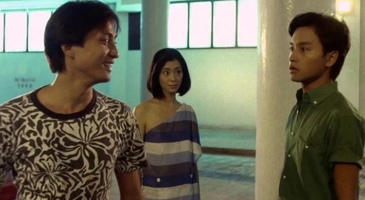 열화청춘 줄거리 결말 후기 리뷰 - 장국영 주연 홍콩 영화다시보기추천