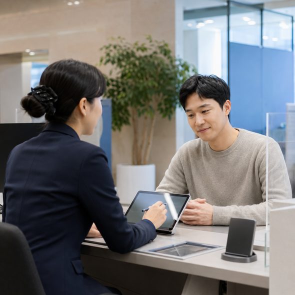 공인인증서 발급