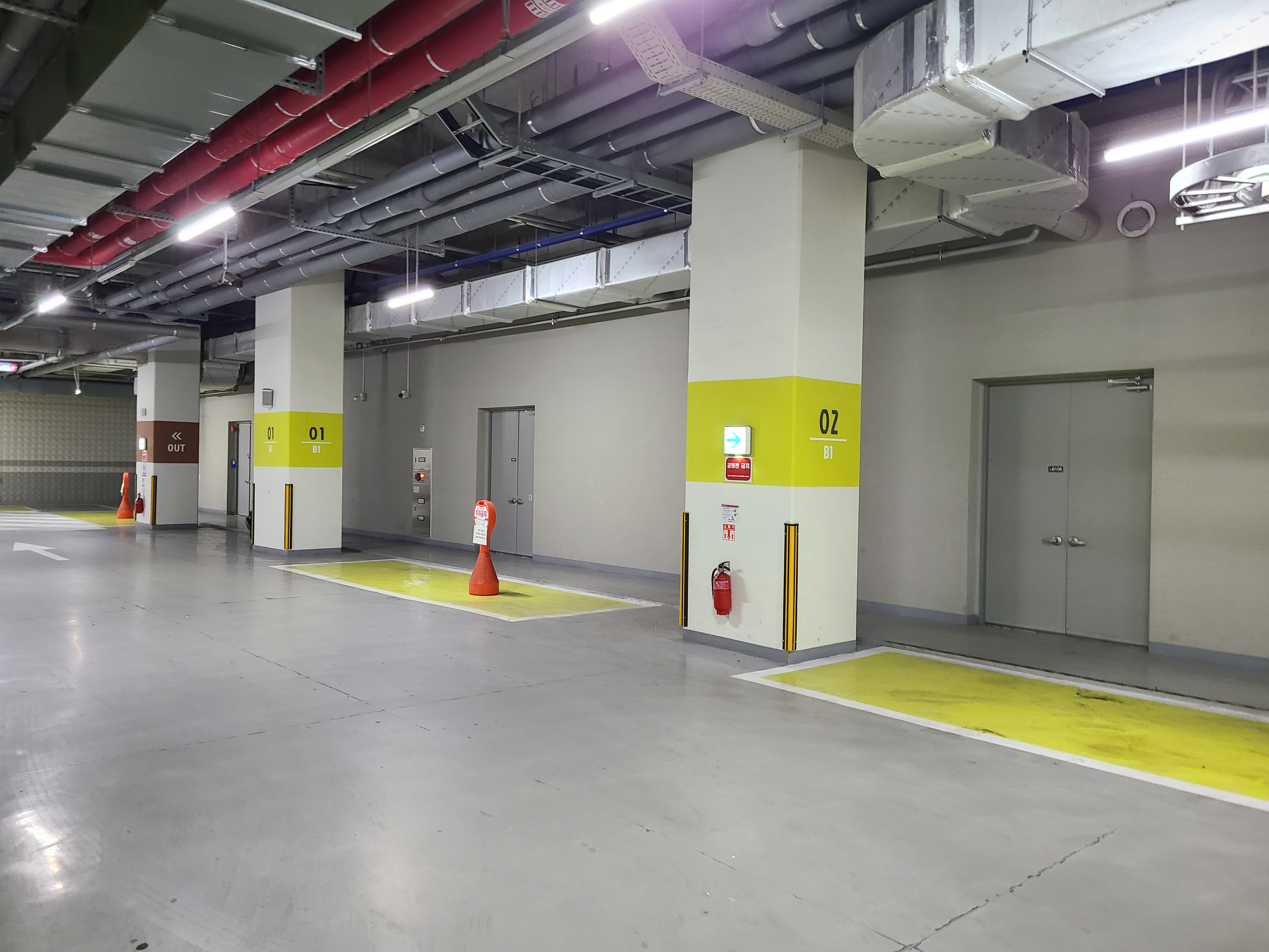 하우스디 가산퍼스타 지하6