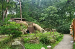 용인자연휴양림 예약