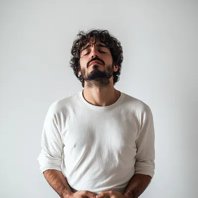 명치 통증, 10초 만에 확인 가능한 자가 진단법6