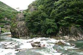 전북 진안 – 계곡보다 시원한 ‘운일암반일암’