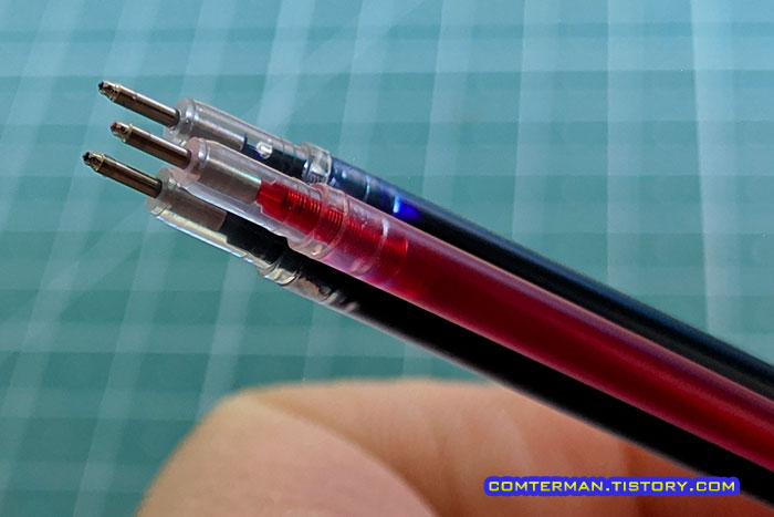 나노3겔 내부 스프링