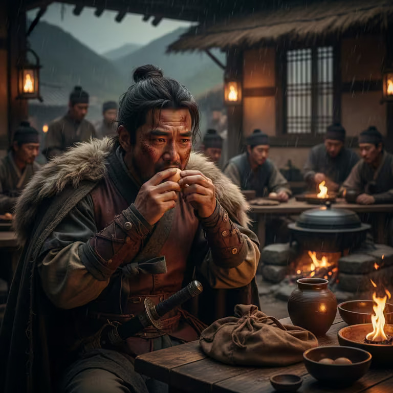 충tv의 추노 패러디