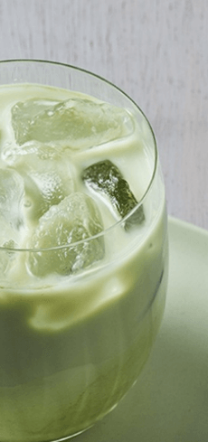 녹차 말차 차이