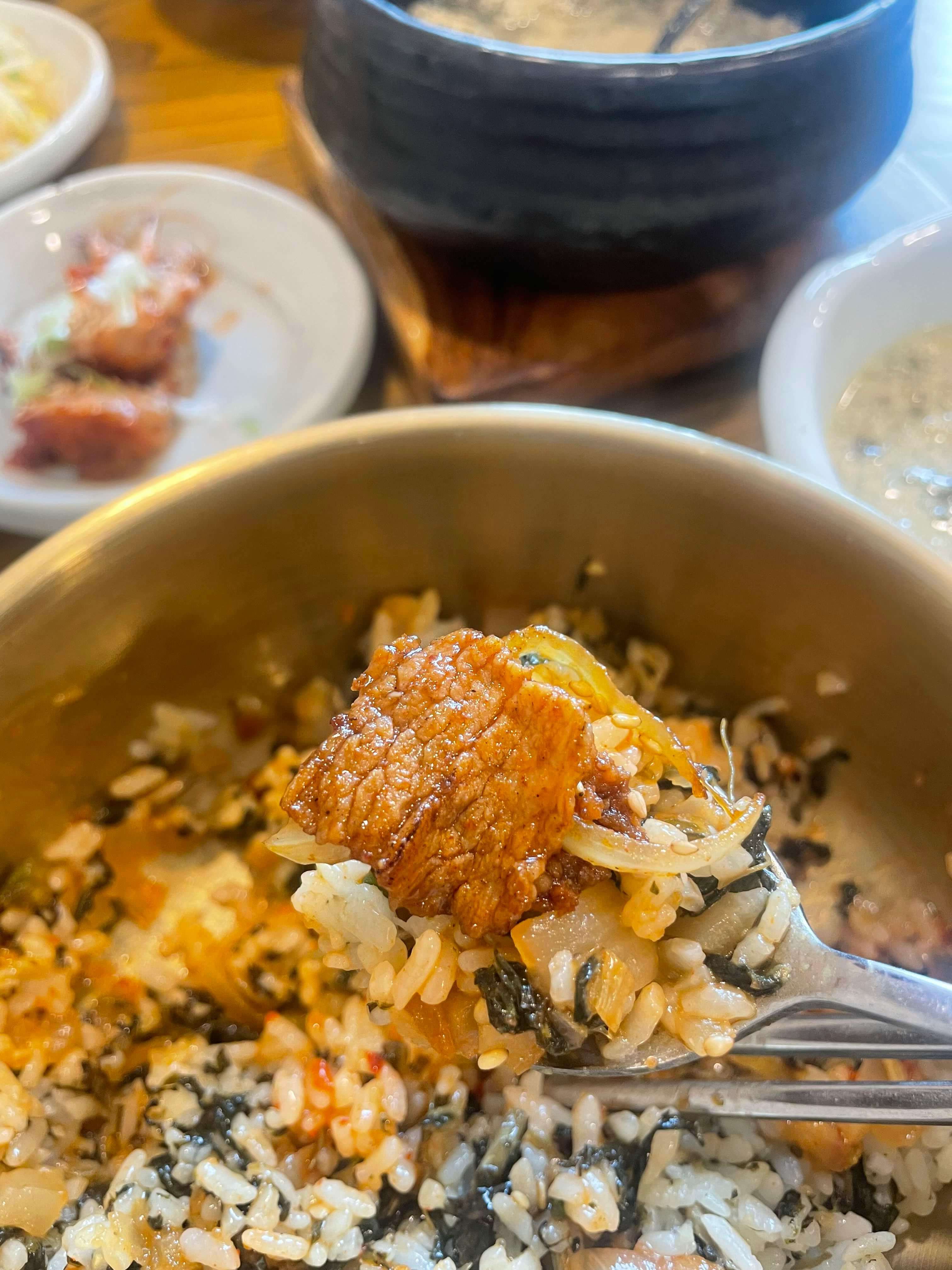 포항 연일 시락 시래기 전문점