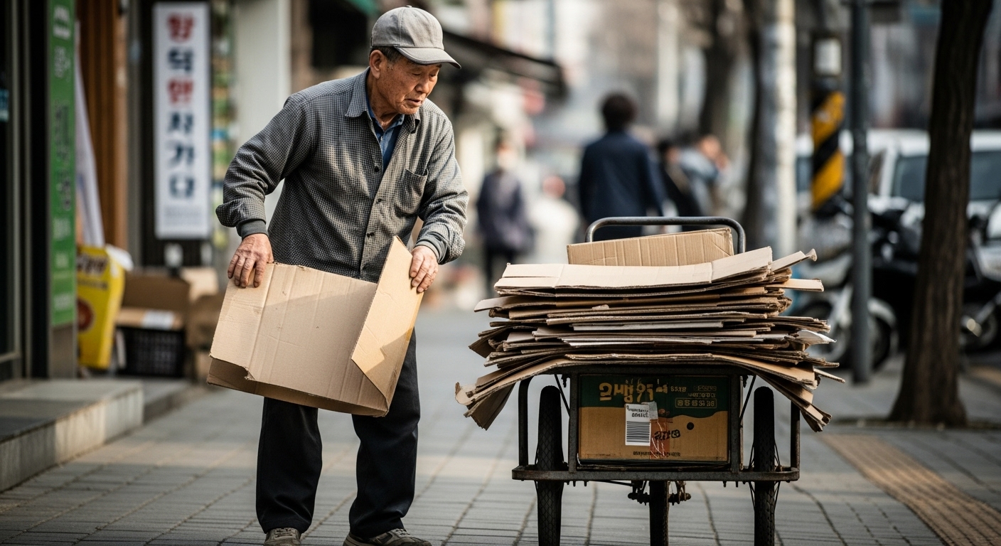 기초연금 수급자격