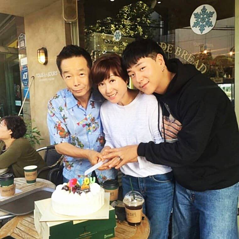 개그맨-김학래-임미숙-아들-김동영