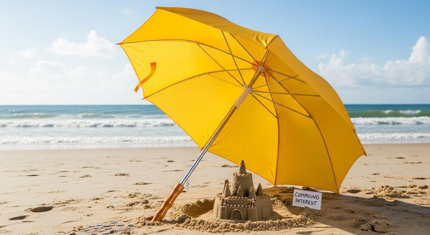노란우산 복리 이자율