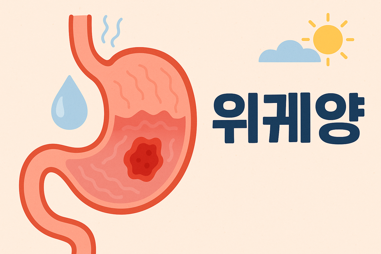 위궤양