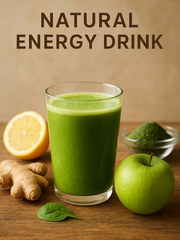 자연에너지드링크