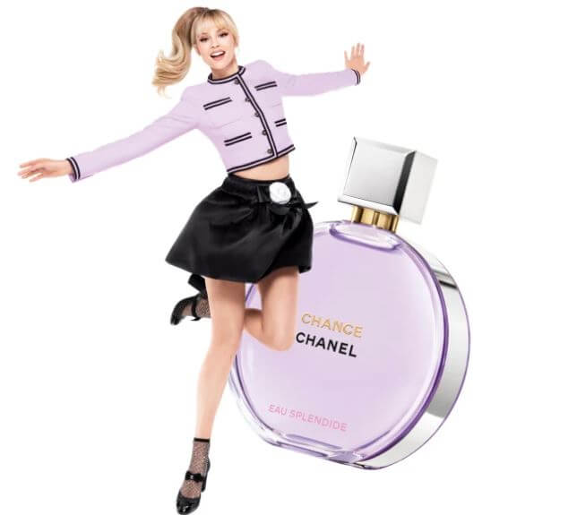 샤넬 샹스 오 스플렌디드 오 드 빠르펭