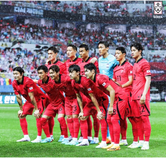 2026 북중미 월드컵 아시아 2차예선 5차전 대한민국VS싱가포르