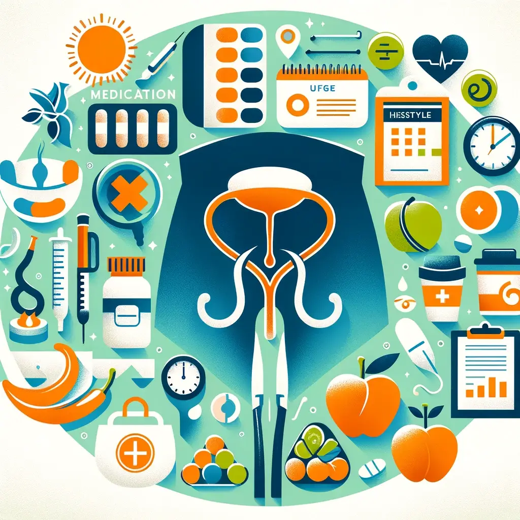 전립선 비대증(BPH)의 치료