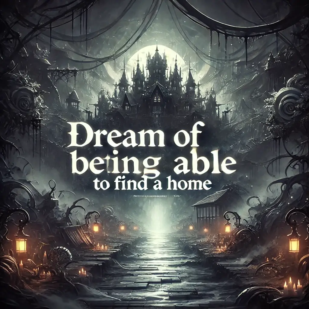 집을 못 찾는 꿈 해몽