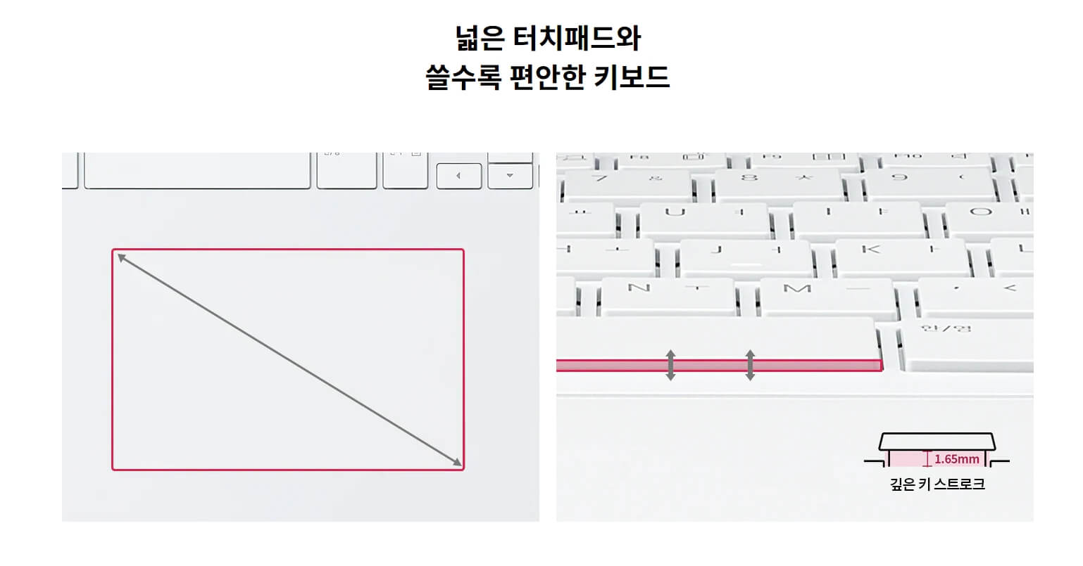 lg노트북그램17인치