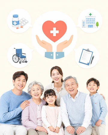 의료비 세액공제 대상 기준 확인하기8