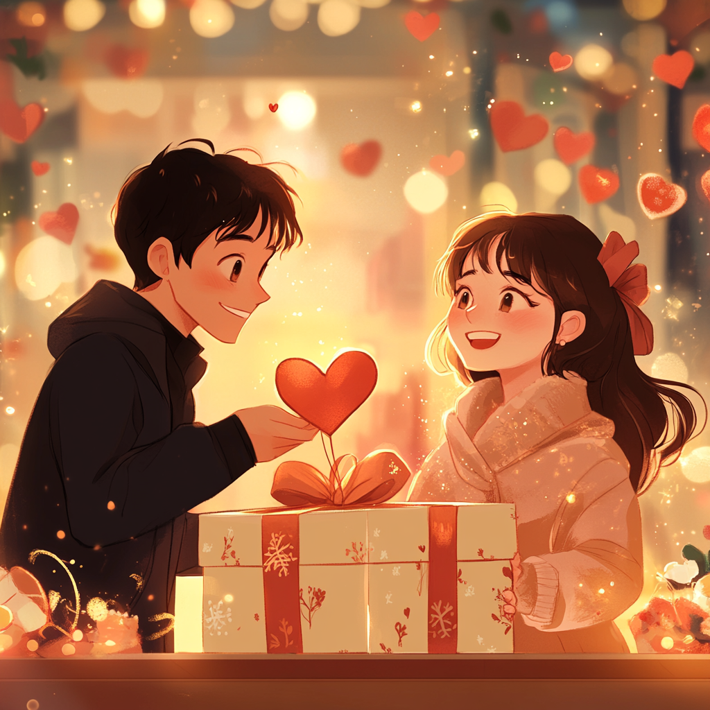 화이트데이 선물