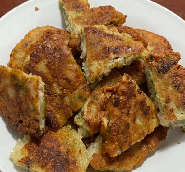 최영경 할매 빈대떡