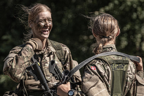 ② 여성 징병제 찬반 토론 - 찬성 주장