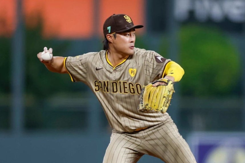 김하성 2024 시즌