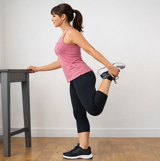 5편. 다리 경락 흐름 정리｜퇴근 후 다리가 무거운 진짜 이유