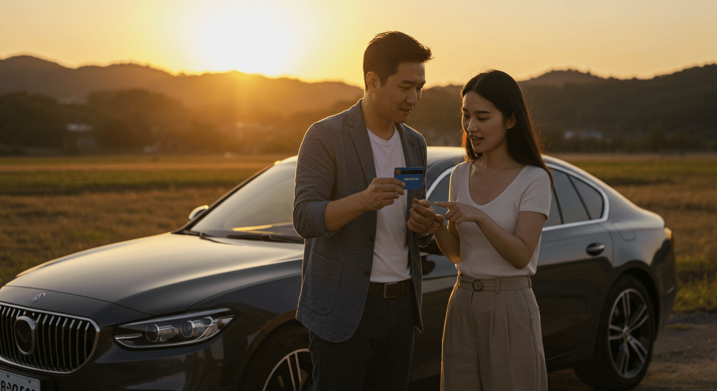 삼성카드 다이렉트 오토, 어떻게 활용할까?