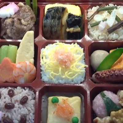 일본 문화&amp;#44; 역에서 판매하는 도시락 &amp;#39;에키벤&amp;#39; 