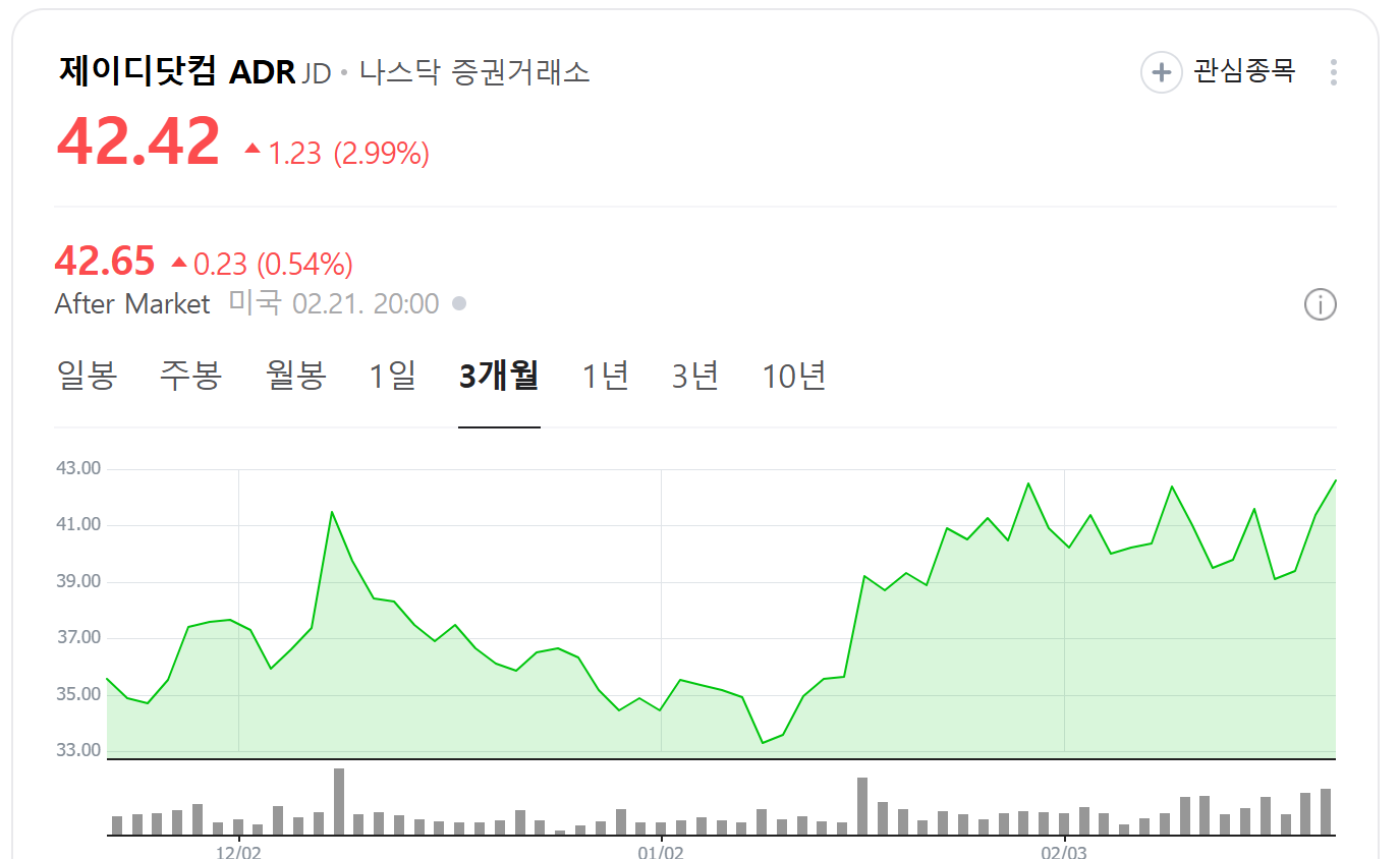 딥시크 징둥닷컴