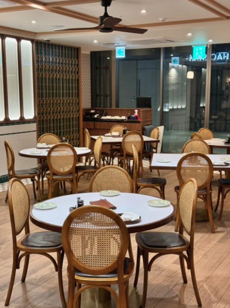 서울숲 디타워 맛집 : 홍콩 스타일 분위기 맛집 살롱드호우섬