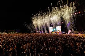 송도 불꽃놀이 페스티벌