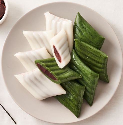 한국의 떡 종류 절편