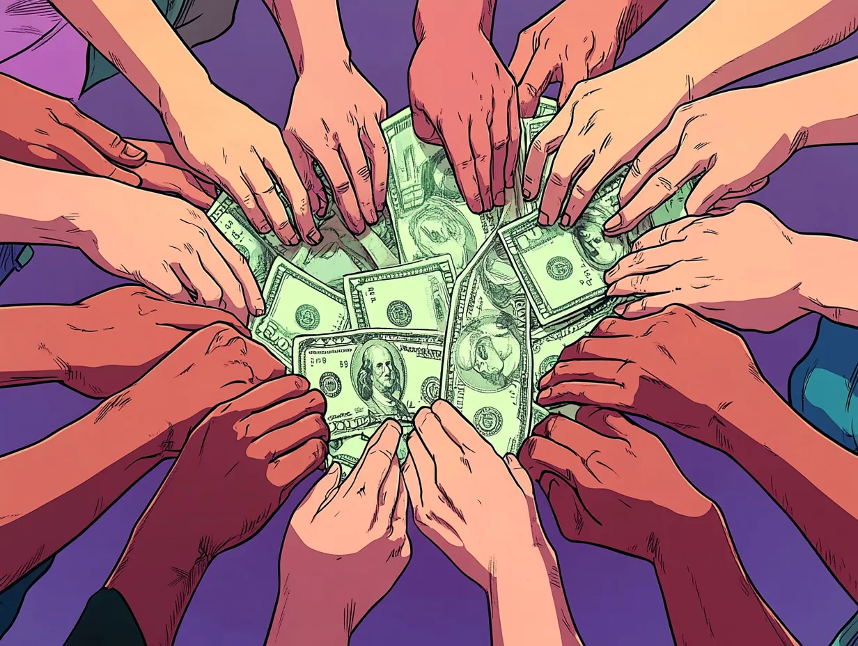 공항 환전 vs 시내 환전, 어디서 해야 할까?