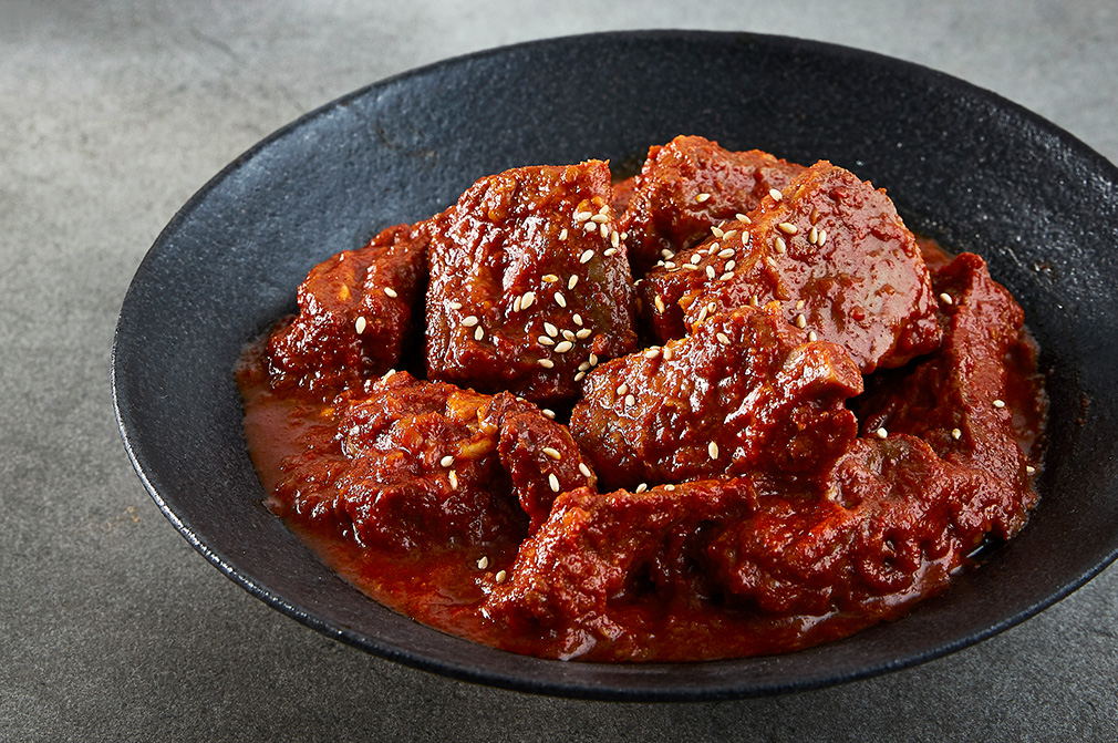 돼지갈비찜