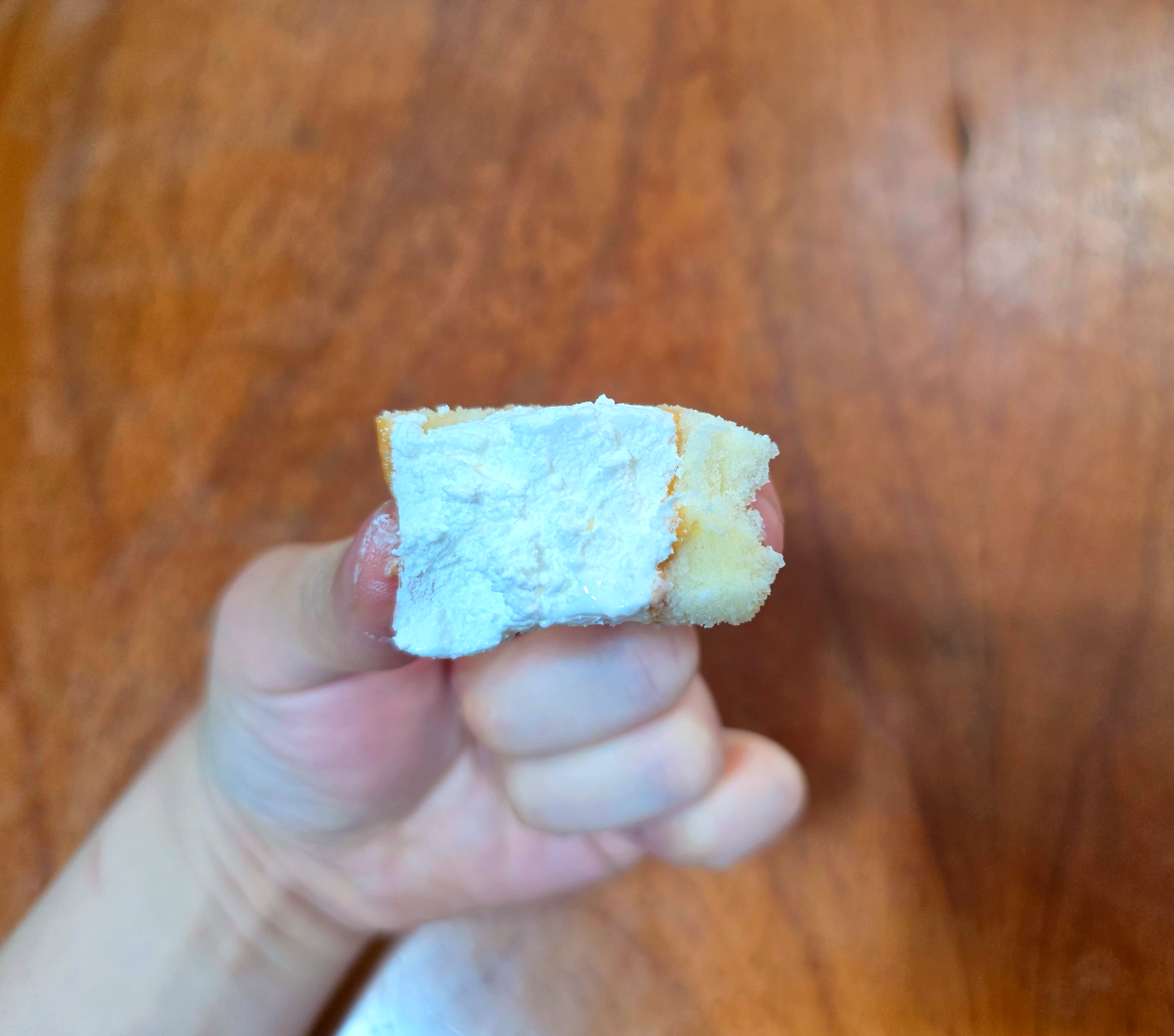 gs25서울우유카이막크림모찌롤