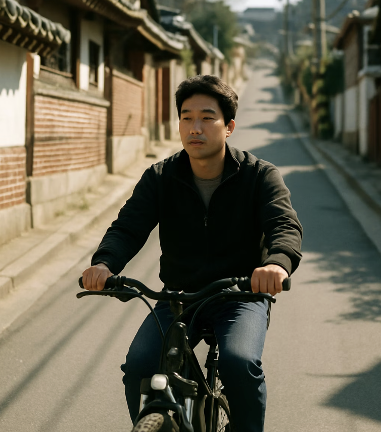 1. 가장 큰 선물, 언덕을 오르는 즐거움