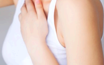 오른쪽 가슴 통증 원인