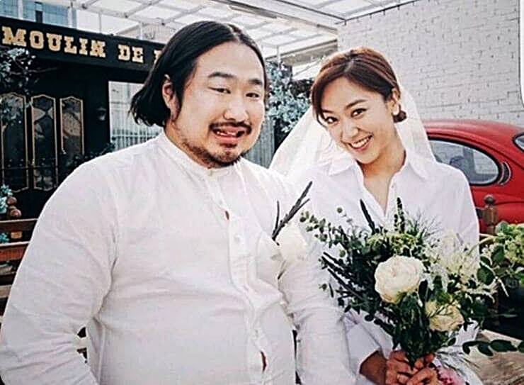 개그맨-강재준-개그우먼-이은형