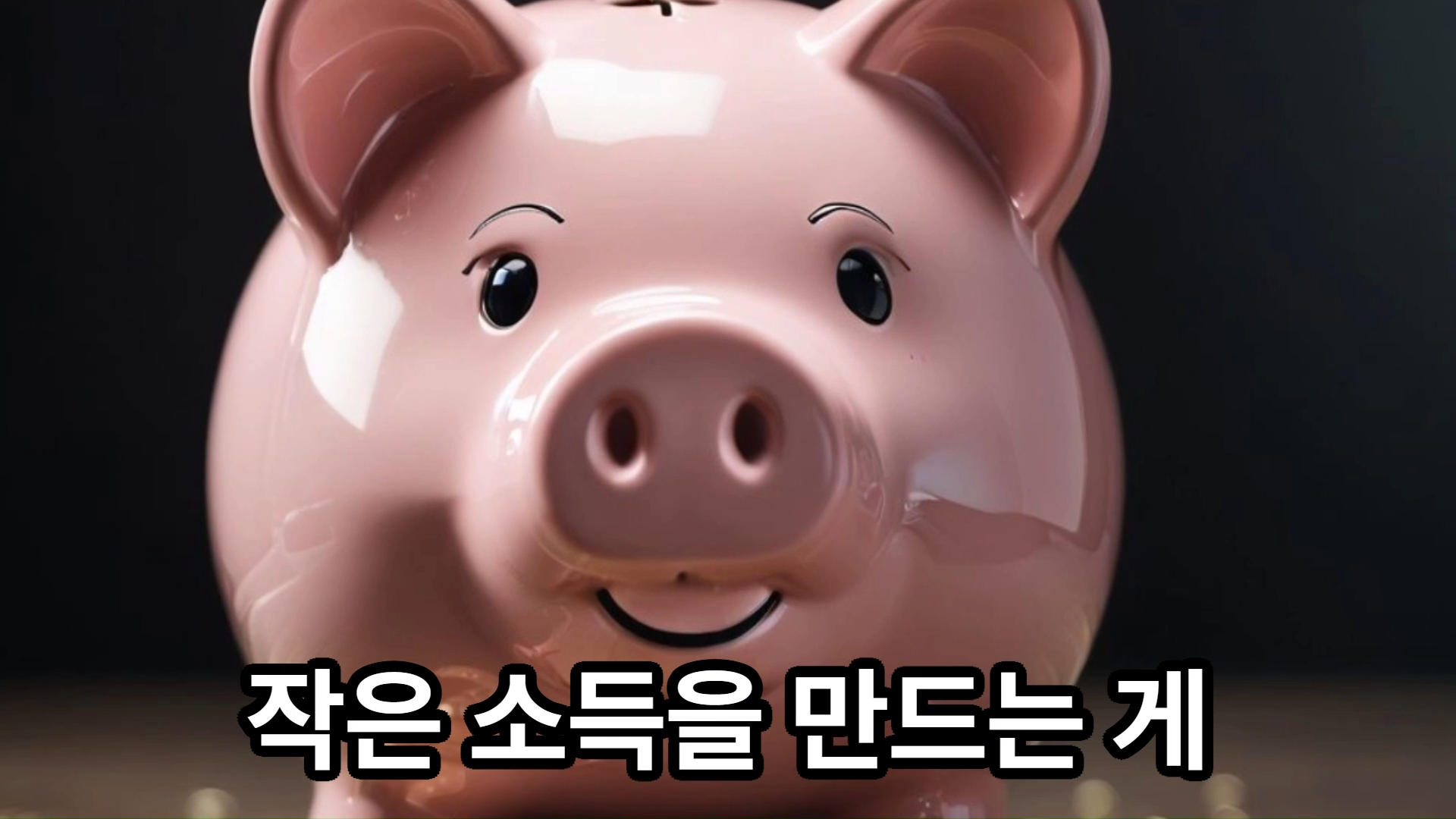 부업으로 작은 소득 만들기