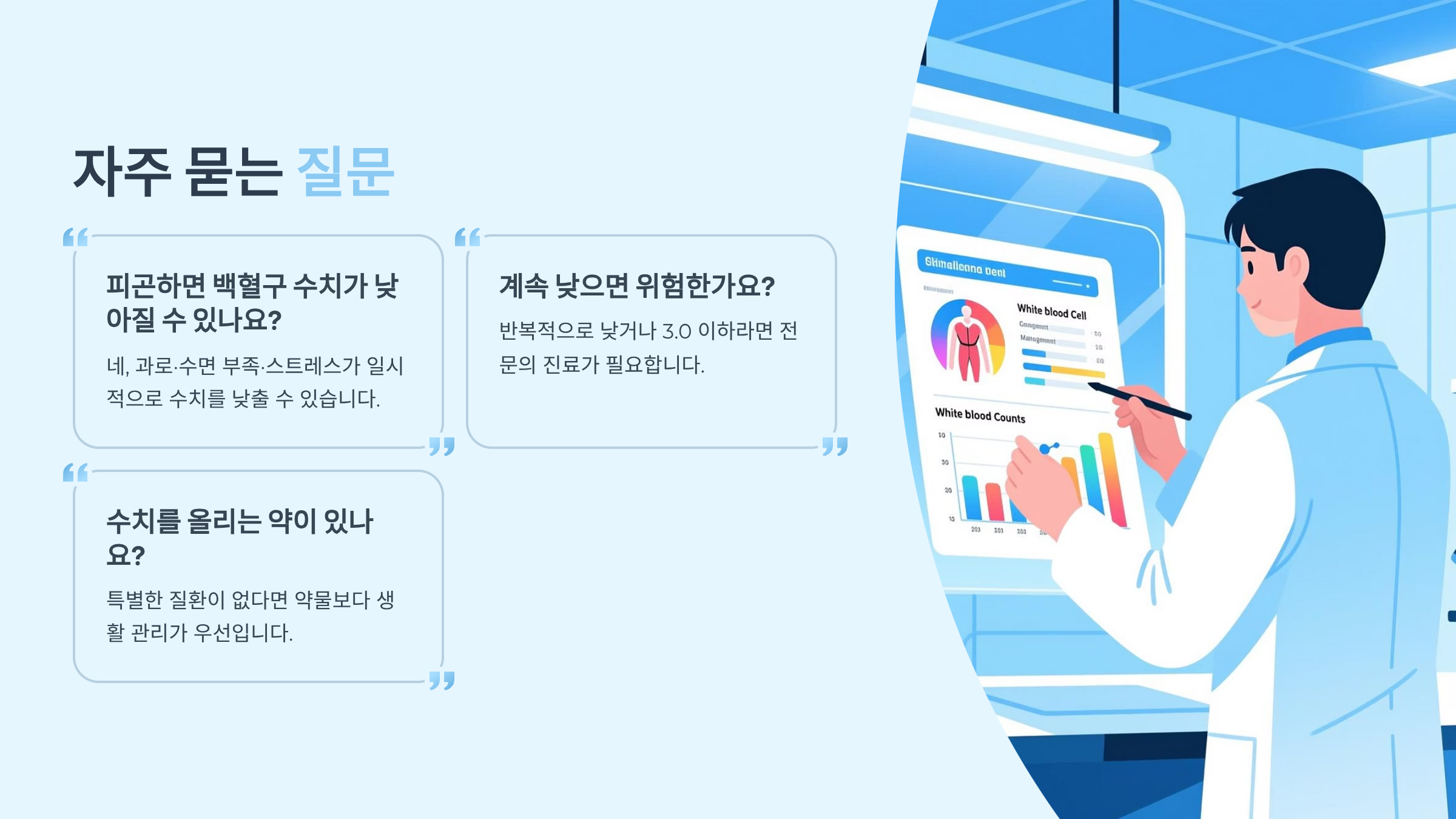 자주 묻는 질문 내용정리