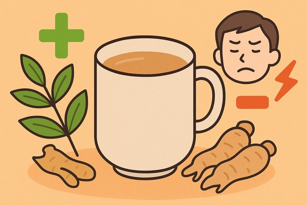 둥글레차 효능과 부작용14