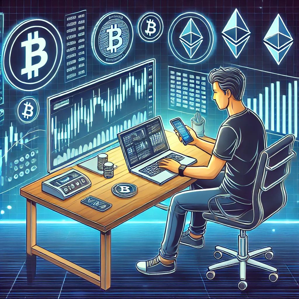 코인 투자 가이드