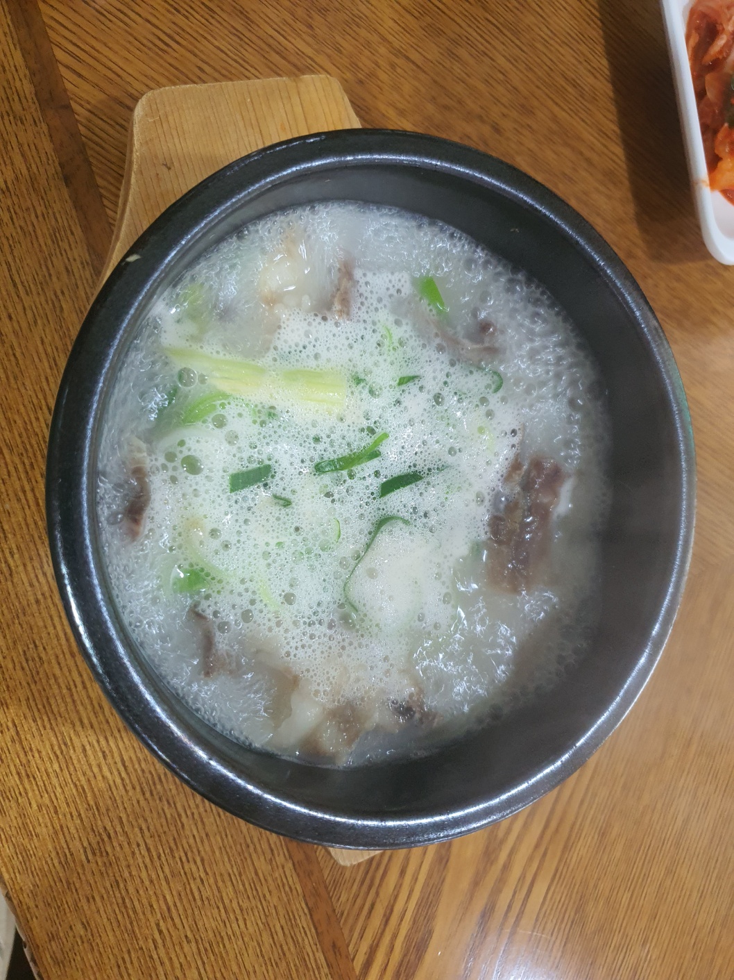 영월명품곰탕
