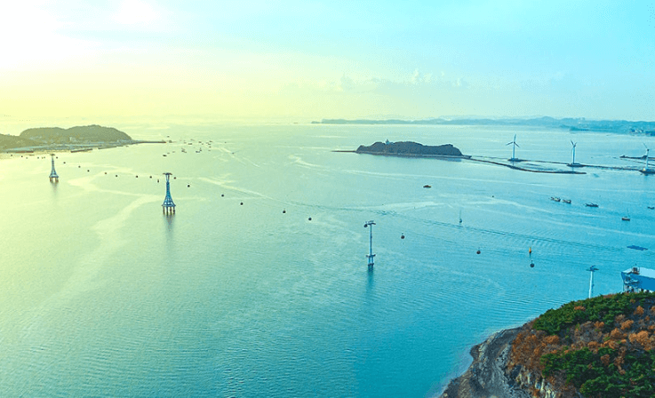 서해랑제부도해상케이블카