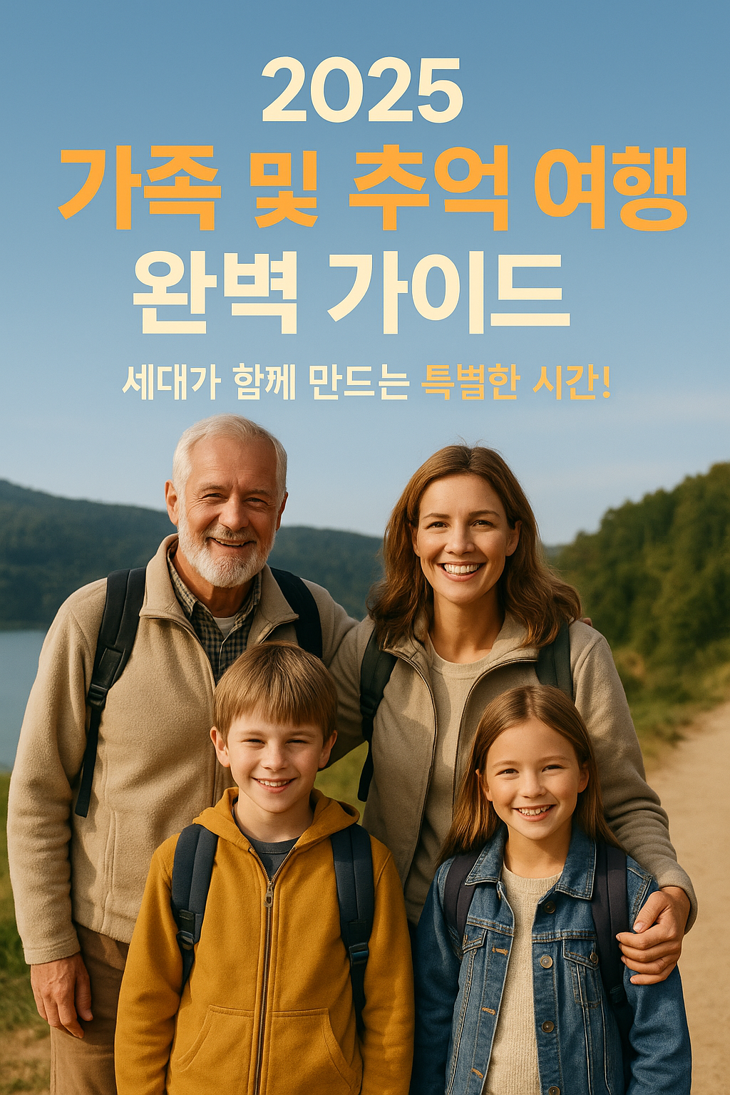 가족 및 추억여행에 관한 이미지