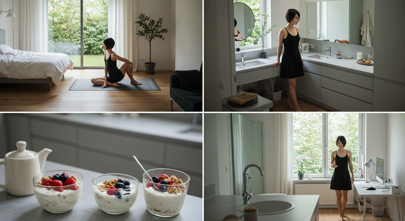 루틴 만들 때 가장 많이 하는 실수 5가지