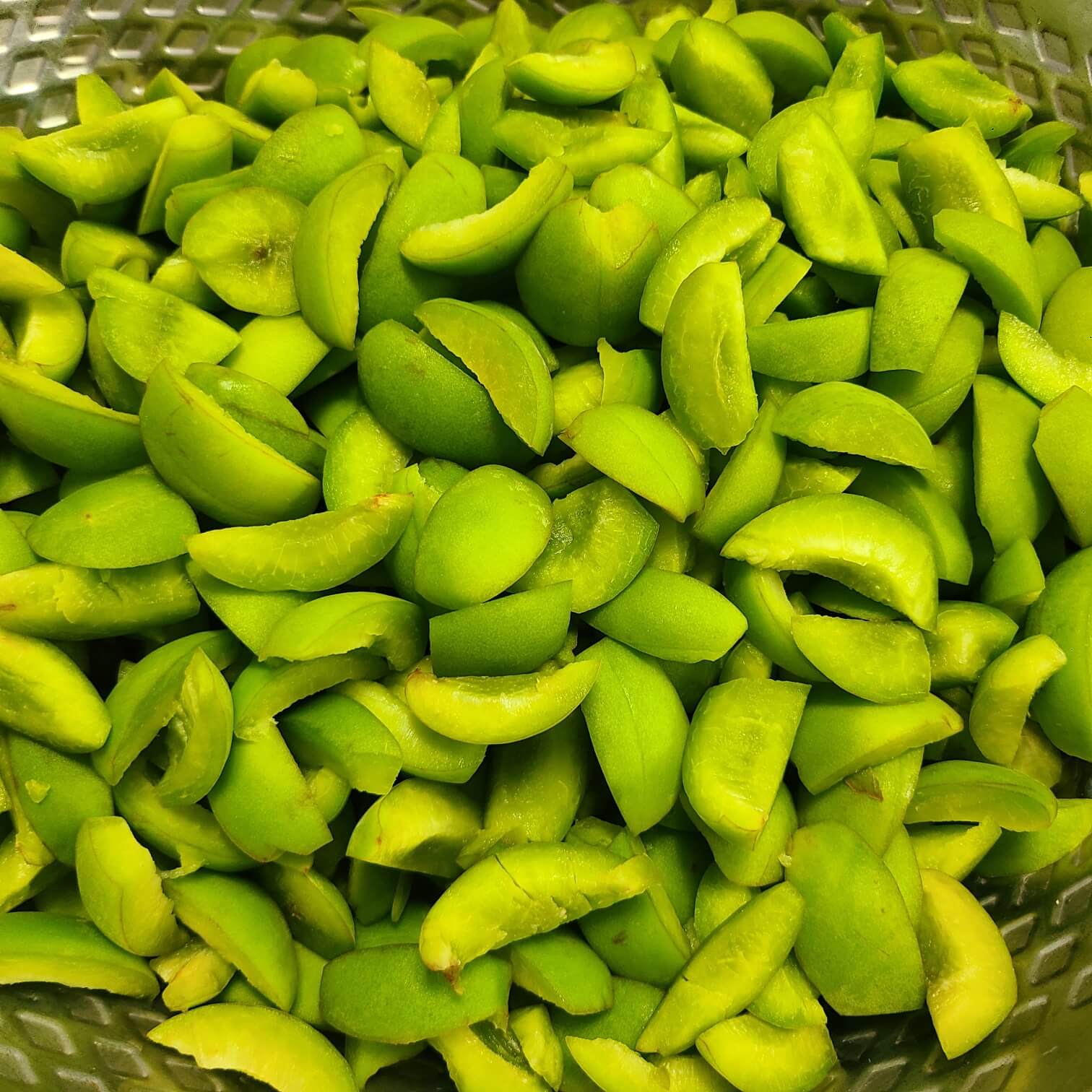 매실씨 씨뺀 매실