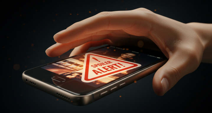 카카오톡 카톡 스포방지