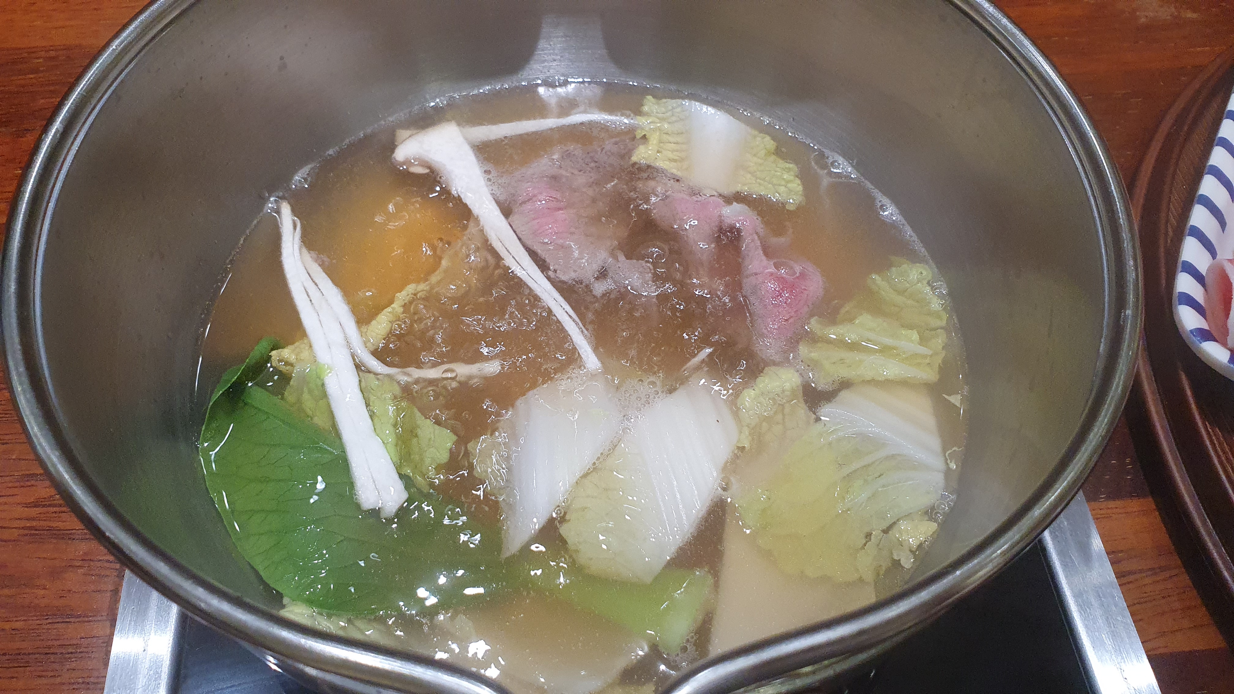 서면 희마쯔 1인 샤브샤브