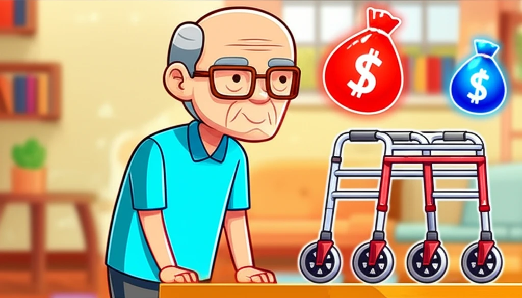 2025년 보행기 지원 등급 외 A/..